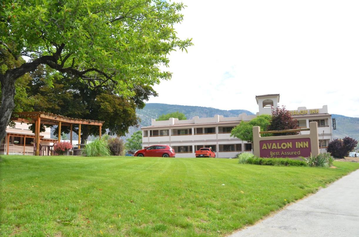 Avalon Inn Osoyoos Exterior photo